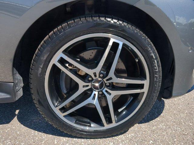 used 2017 Mercedes-Benz AMG GLE 43 car, priced at $27,750