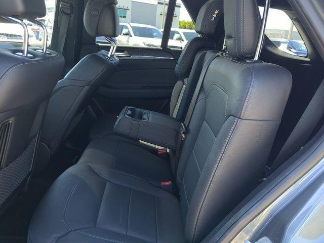 used 2017 Mercedes-Benz AMG GLE 43 car, priced at $27,750