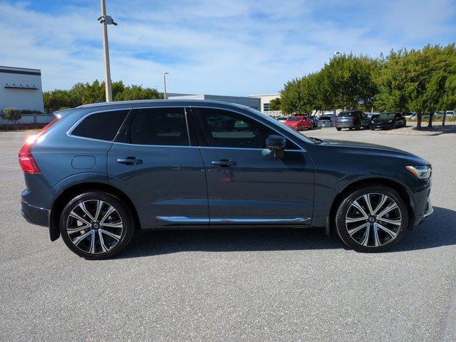 used 2023 Volvo XC60 car, priced at $34,800
