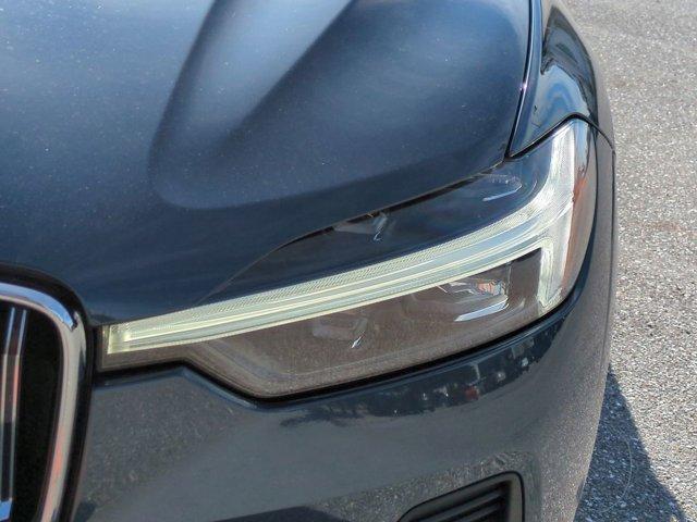 used 2023 Volvo XC60 car, priced at $34,800