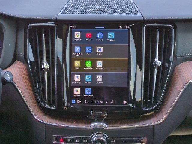 used 2023 Volvo XC60 car, priced at $34,800