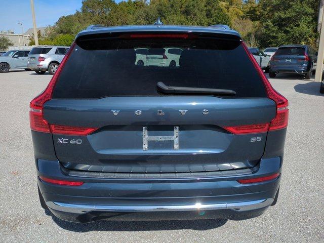 used 2023 Volvo XC60 car, priced at $34,800