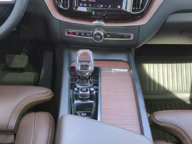 used 2023 Volvo XC60 car, priced at $34,800