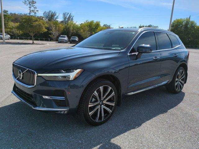 used 2023 Volvo XC60 car, priced at $34,800