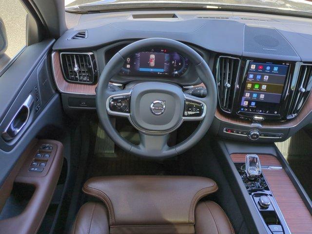 used 2023 Volvo XC60 car, priced at $34,800