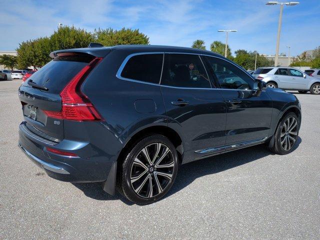 used 2023 Volvo XC60 car, priced at $34,800