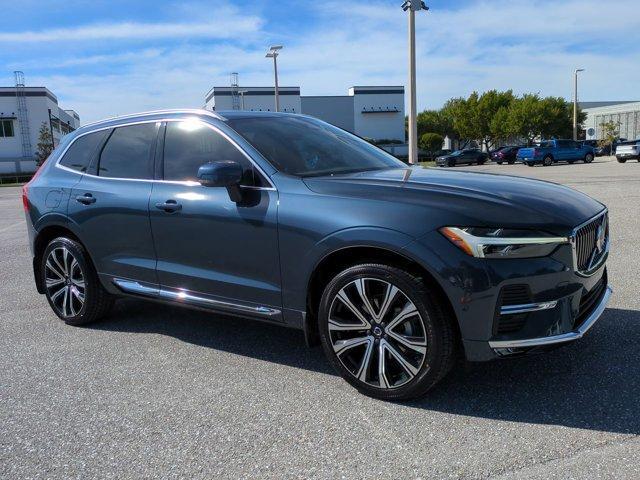 used 2023 Volvo XC60 car, priced at $34,800