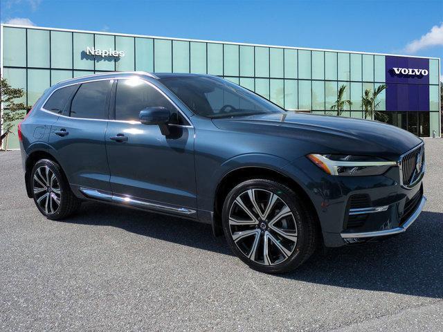 used 2023 Volvo XC60 car, priced at $34,800