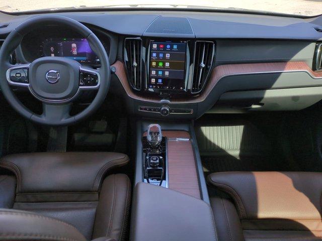 used 2023 Volvo XC60 car, priced at $34,800