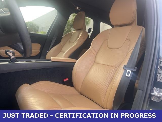 used 2021 Volvo XC60 car, priced at $33,981