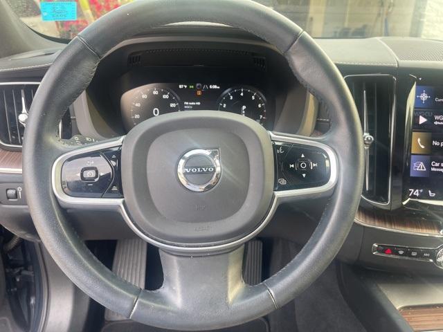 used 2021 Volvo XC60 car, priced at $33,282