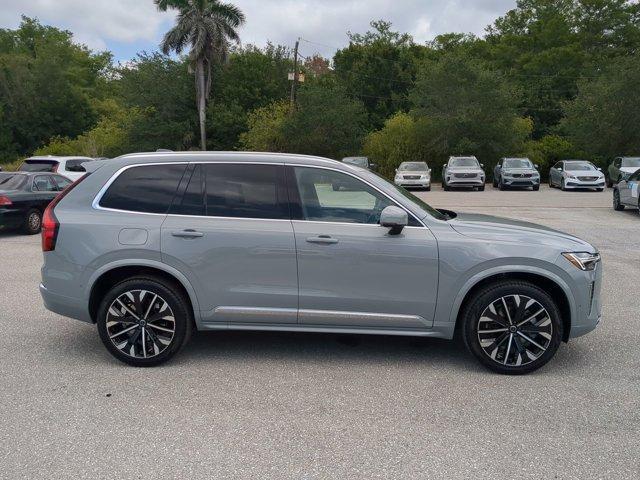 new 2025 Volvo XC90 car, priced at $69,155