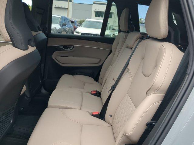 new 2025 Volvo XC90 car, priced at $69,155