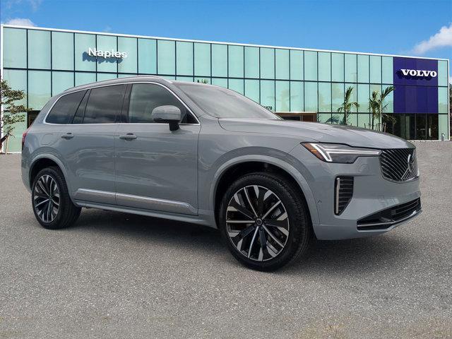 new 2025 Volvo XC90 car, priced at $69,155