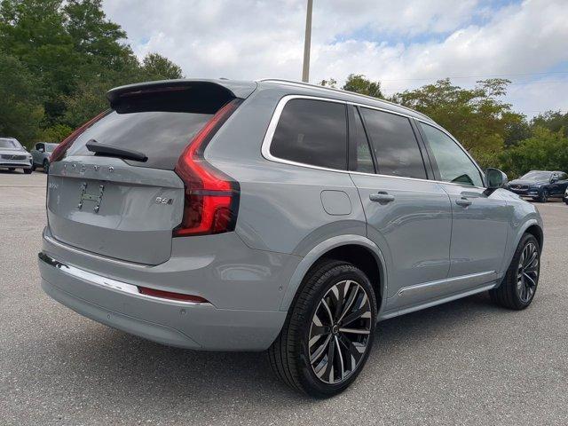 new 2025 Volvo XC90 car, priced at $69,155