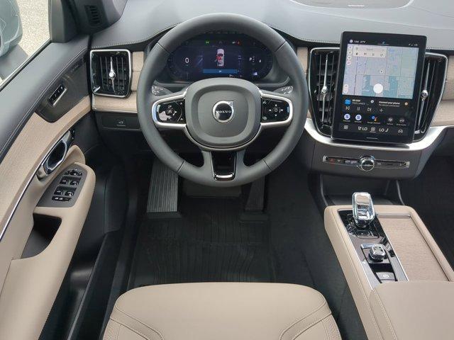 new 2025 Volvo XC90 car, priced at $69,155