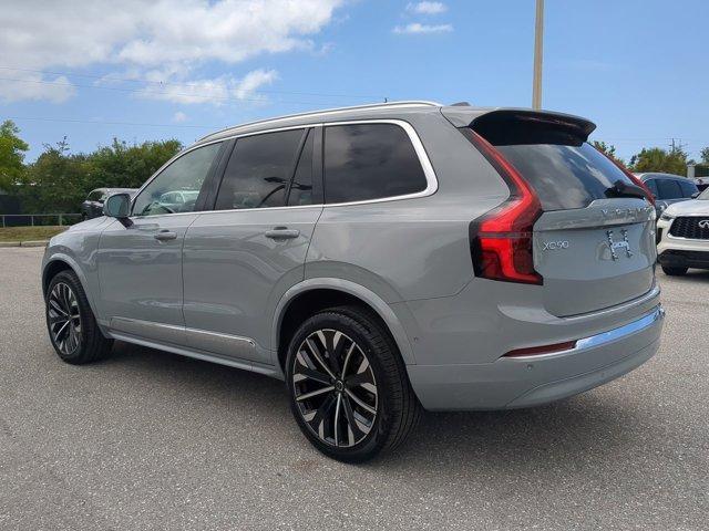 new 2025 Volvo XC90 car, priced at $69,155
