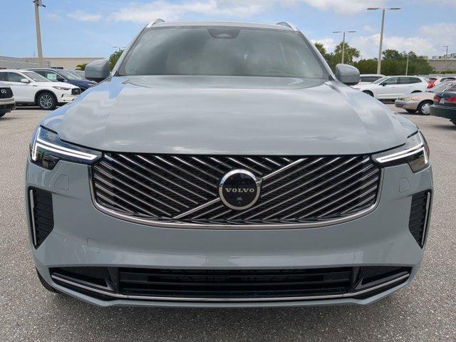 new 2025 Volvo XC90 car, priced at $69,155