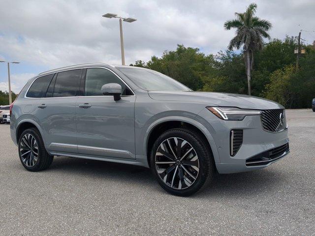 new 2025 Volvo XC90 car, priced at $69,155