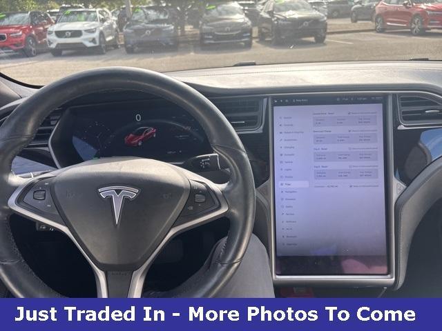 used 2021 Tesla Model S car, priced at $37,990