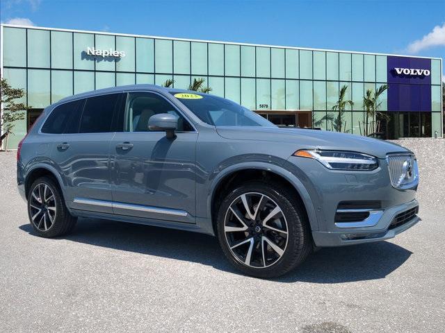 used 2023 Volvo XC90 car, priced at $50,984