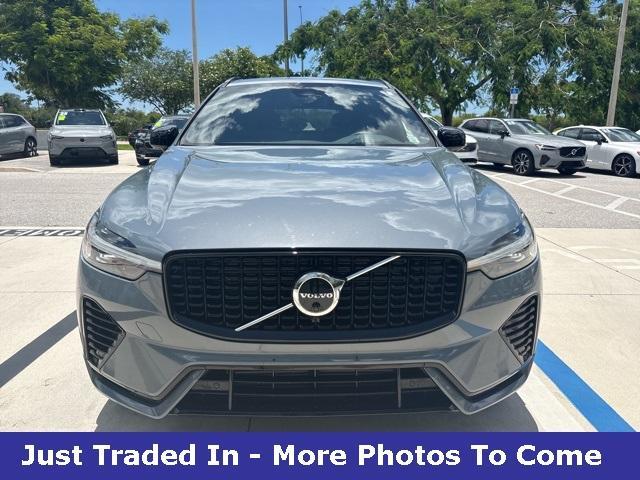 used 2024 Volvo XC60 Recharge Plug-In Hybrid car, priced at $57,500