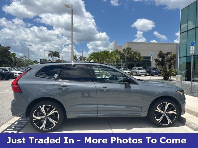 used 2024 Volvo XC60 Recharge Plug-In Hybrid car, priced at $57,500