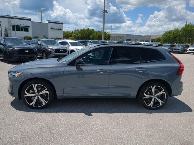 used 2024 Volvo XC60 Recharge Plug-In Hybrid car, priced at $56,724