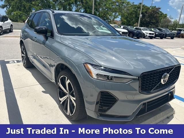 used 2024 Volvo XC60 Recharge Plug-In Hybrid car, priced at $57,500