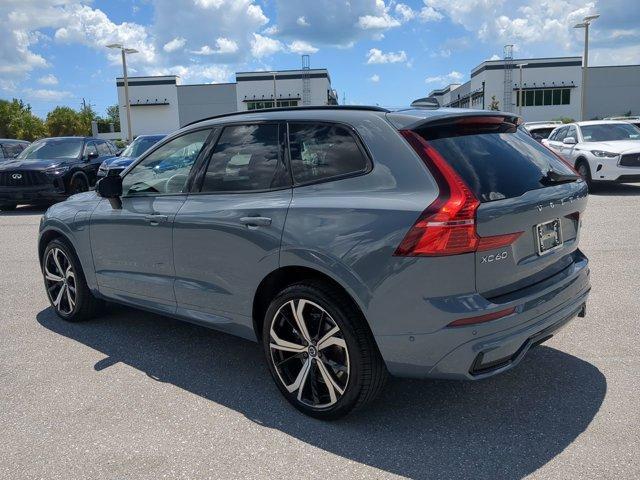 used 2024 Volvo XC60 Recharge Plug-In Hybrid car, priced at $57,500