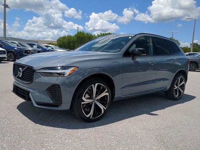 used 2024 Volvo XC60 Recharge Plug-In Hybrid car, priced at $57,500