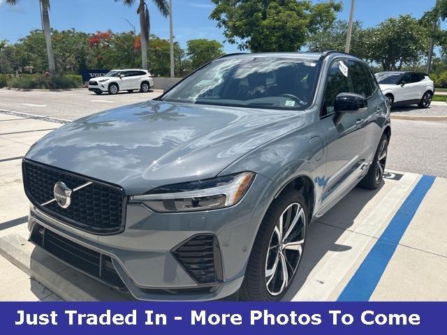 used 2024 Volvo XC60 Recharge Plug-In Hybrid car, priced at $57,500