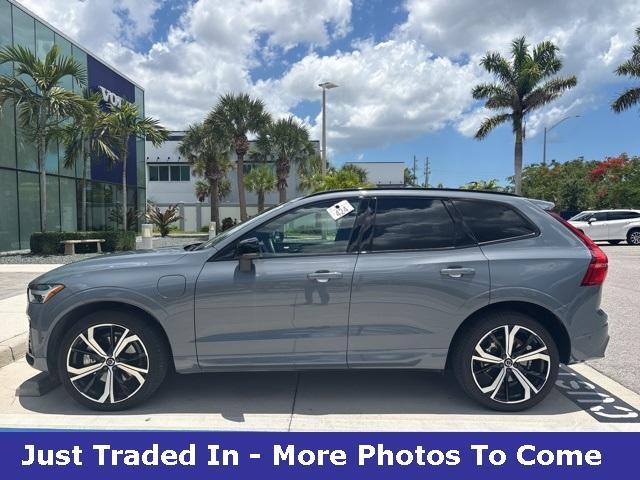 used 2024 Volvo XC60 Recharge Plug-In Hybrid car, priced at $57,500