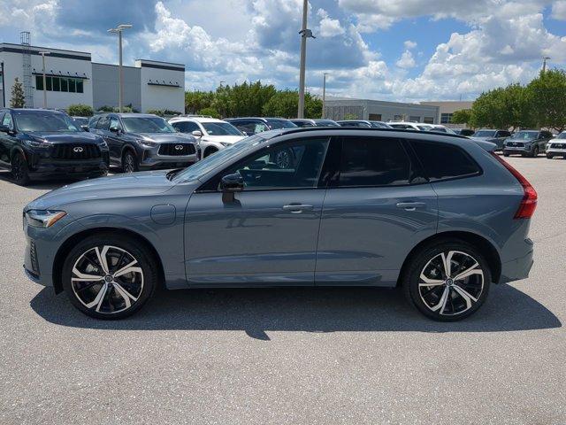 used 2024 Volvo XC60 Recharge Plug-In Hybrid car, priced at $57,500