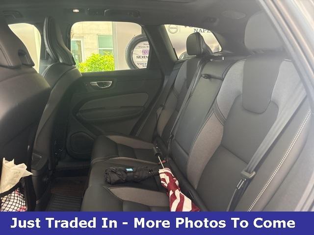 used 2024 Volvo XC60 Recharge Plug-In Hybrid car, priced at $57,500