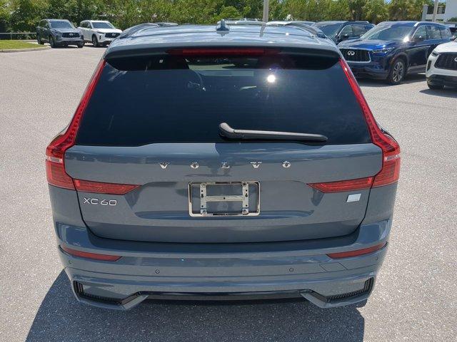 used 2024 Volvo XC60 Recharge Plug-In Hybrid car, priced at $57,500