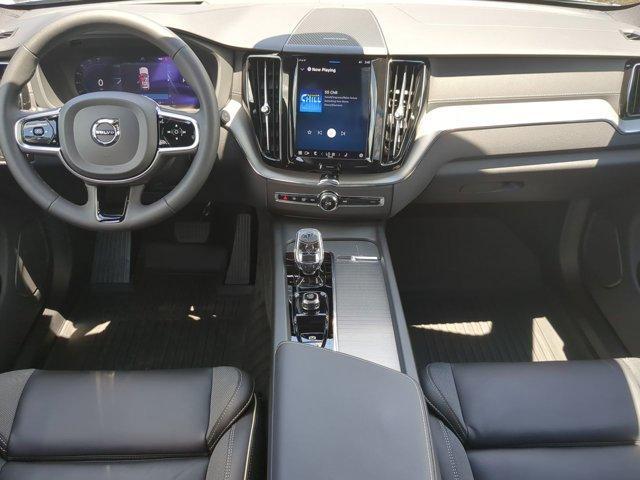 used 2024 Volvo XC60 Recharge Plug-In Hybrid car, priced at $57,500