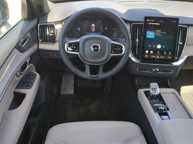 new 2025 Volvo XC90 Plug-In Hybrid car, priced at $78,805