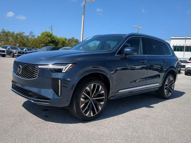 new 2025 Volvo XC90 Plug-In Hybrid car, priced at $78,805