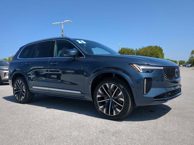 new 2025 Volvo XC90 Plug-In Hybrid car, priced at $78,805