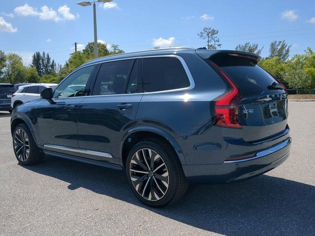 new 2025 Volvo XC90 Plug-In Hybrid car, priced at $78,805