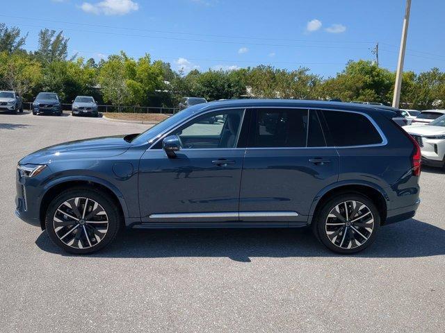 new 2025 Volvo XC90 Plug-In Hybrid car, priced at $78,805