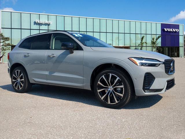 new 2025 Volvo XC60 car, priced at $55,360
