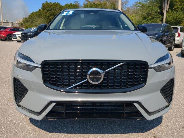 new 2025 Volvo XC60 car, priced at $55,360
