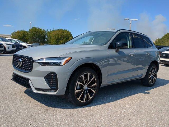 new 2025 Volvo XC60 car, priced at $55,360