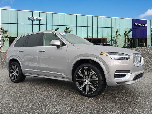 new 2025 Volvo XC90 car, priced at $79,060