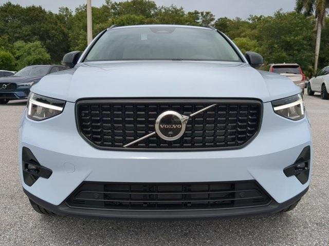 used 2025 Volvo XC40 car, priced at $42,850