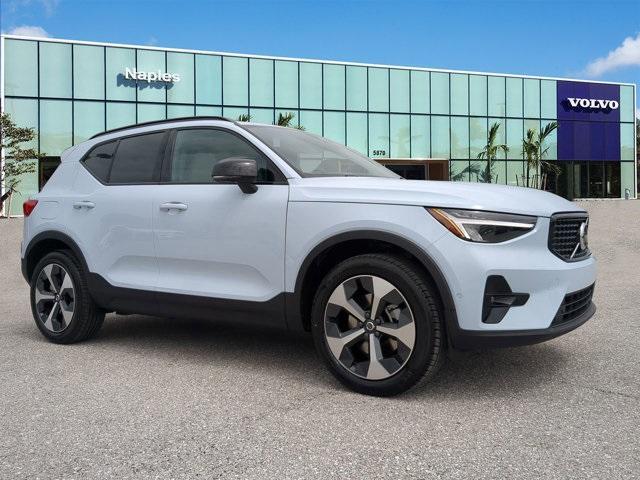 used 2025 Volvo XC40 car, priced at $42,850