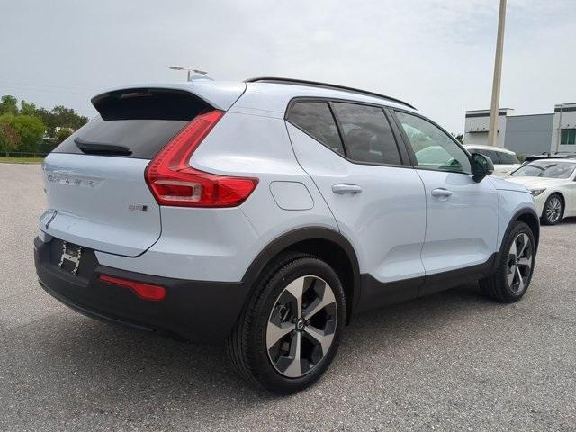 used 2025 Volvo XC40 car, priced at $42,850