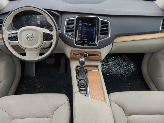 used 2021 Volvo XC90 car, priced at $40,982